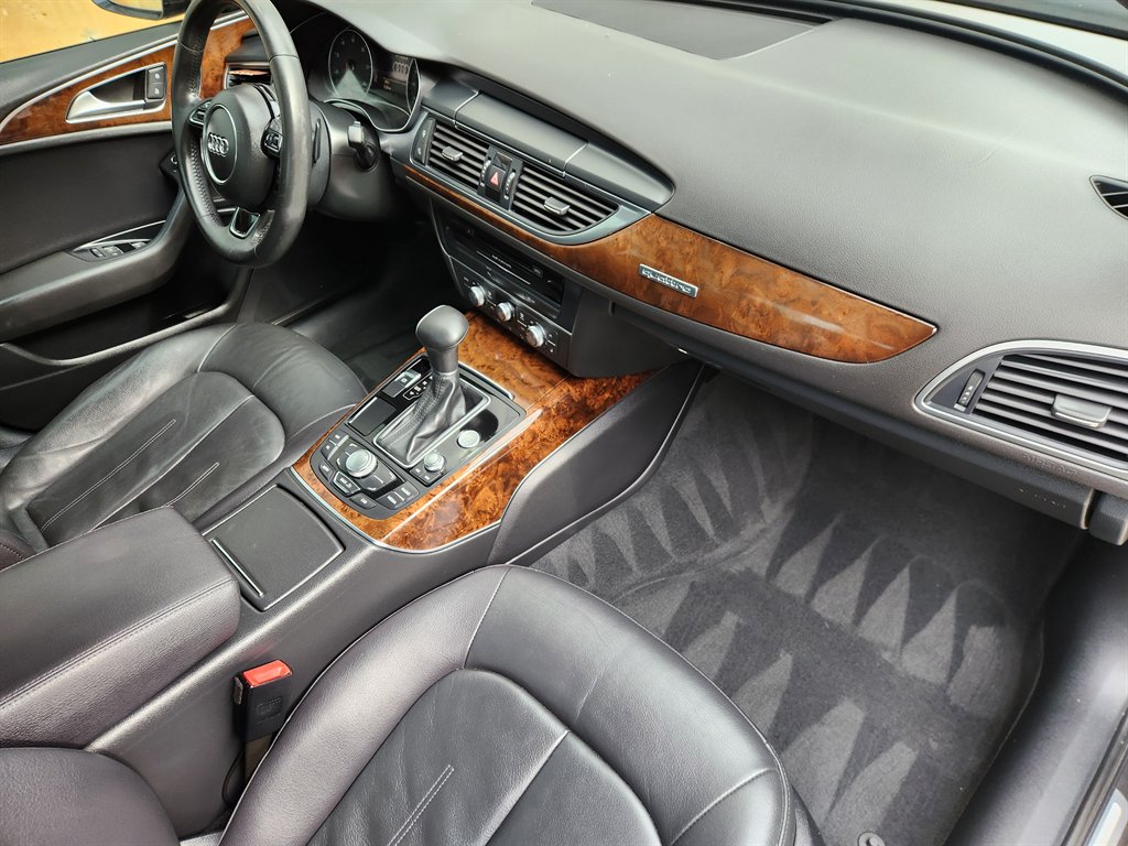 2013 Audi A6 2.0T quattro Premium Plus photo
