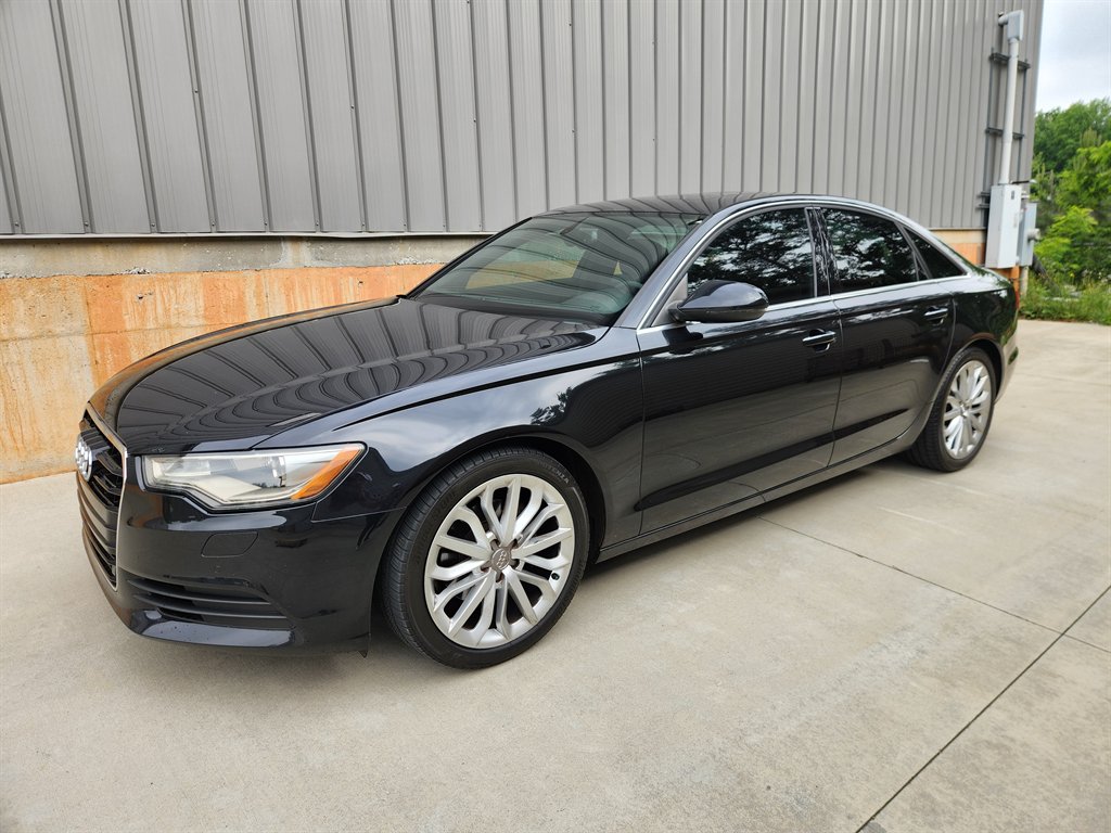2013 Audi A6 2.0T quattro Premium Plus photo