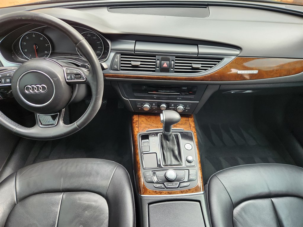 2013 Audi A6 2.0T quattro Premium Plus photo