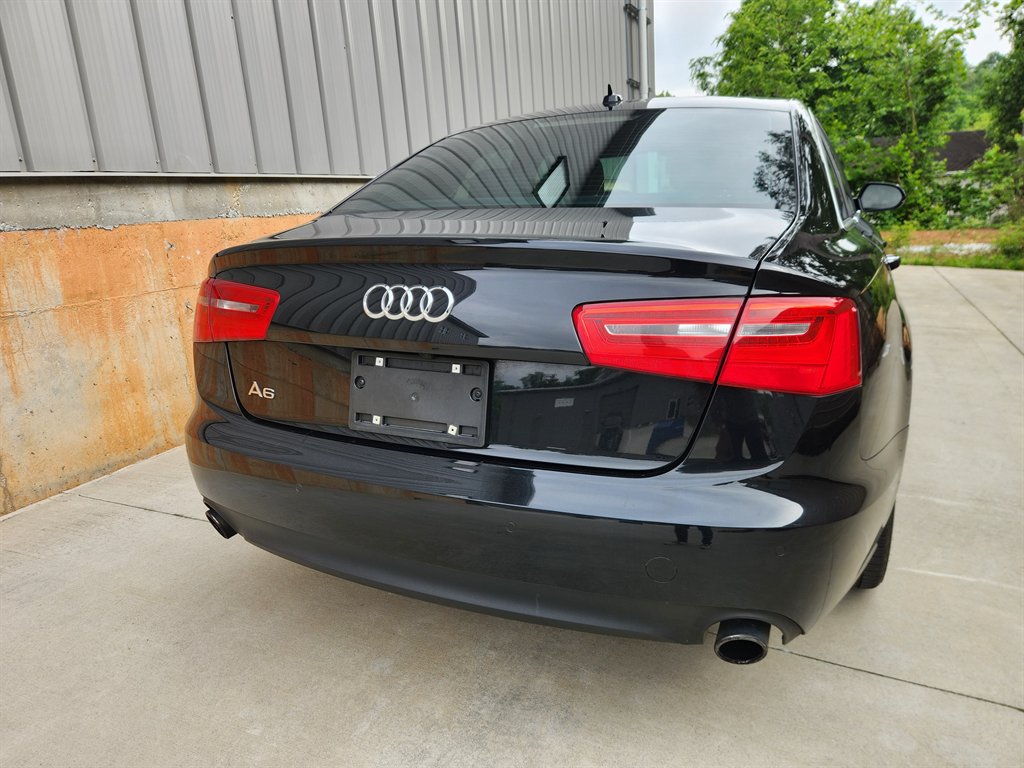 2013 Audi A6 2.0T quattro Premium Plus photo