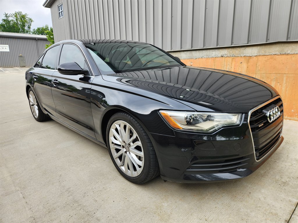 2013 Audi A6 2.0T quattro Premium Plus photo