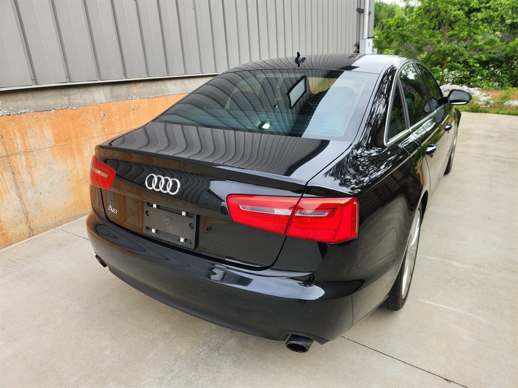 2013 Audi A6 2.0T quattro Premium Plus photo