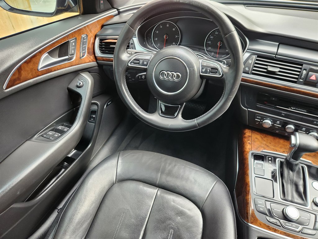 2013 Audi A6 2.0T quattro Premium Plus photo