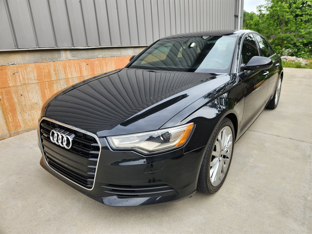 2013 Audi A6 2.0T quattro Premium Plus photo