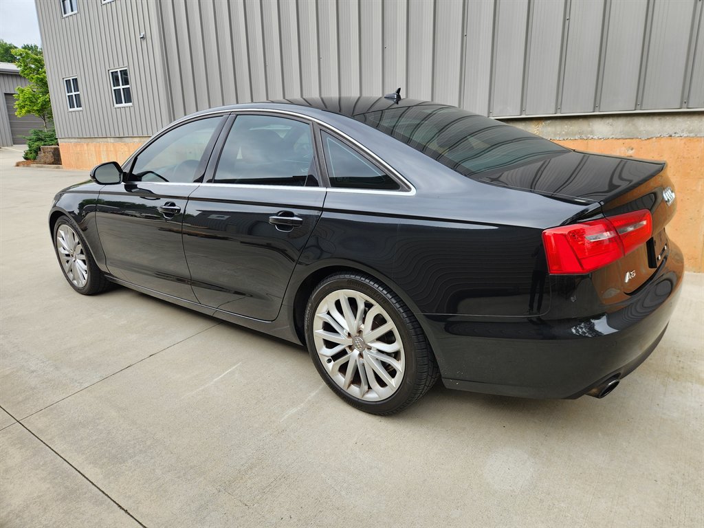 2013 Audi A6 2.0T quattro Premium Plus photo