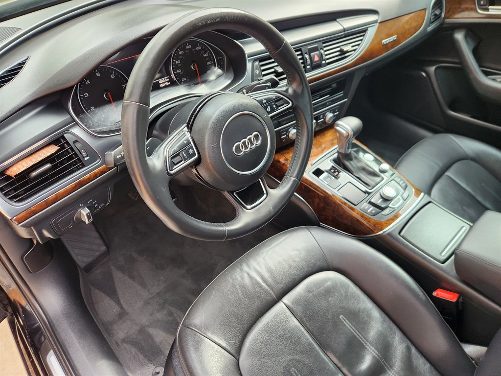 2013 Audi A6 2.0T quattro Premium Plus photo
