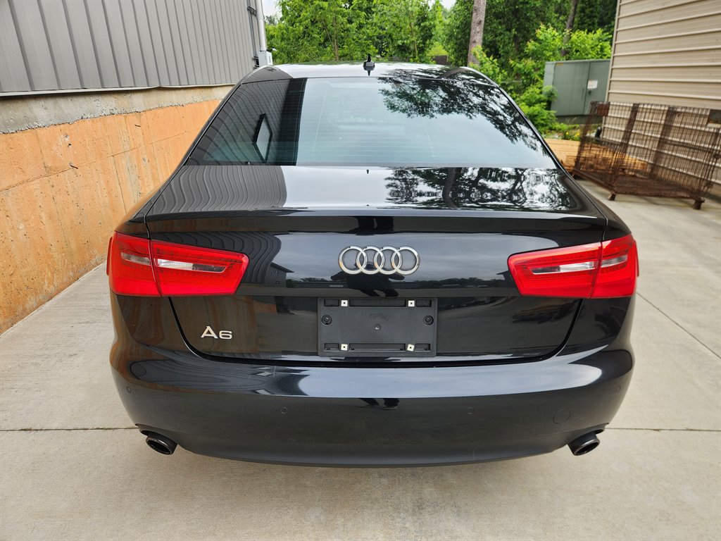 2013 Audi A6 2.0T quattro Premium Plus photo