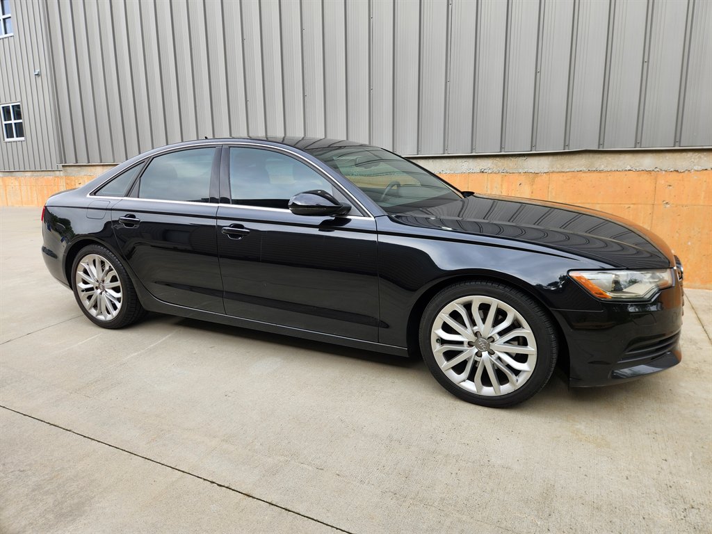 2013 Audi A6 2.0T quattro Premium Plus photo