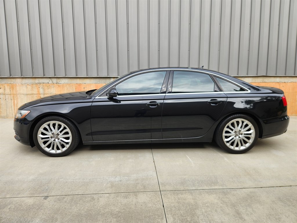 2013 Audi A6 2.0T quattro Premium Plus photo
