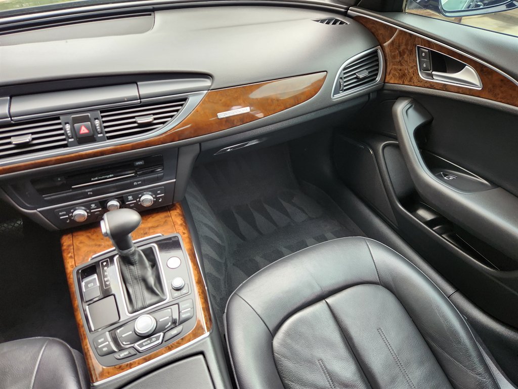 2013 Audi A6 2.0T quattro Premium Plus photo