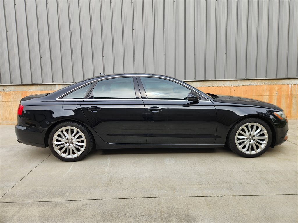 2013 Audi A6 2.0T quattro Premium Plus photo