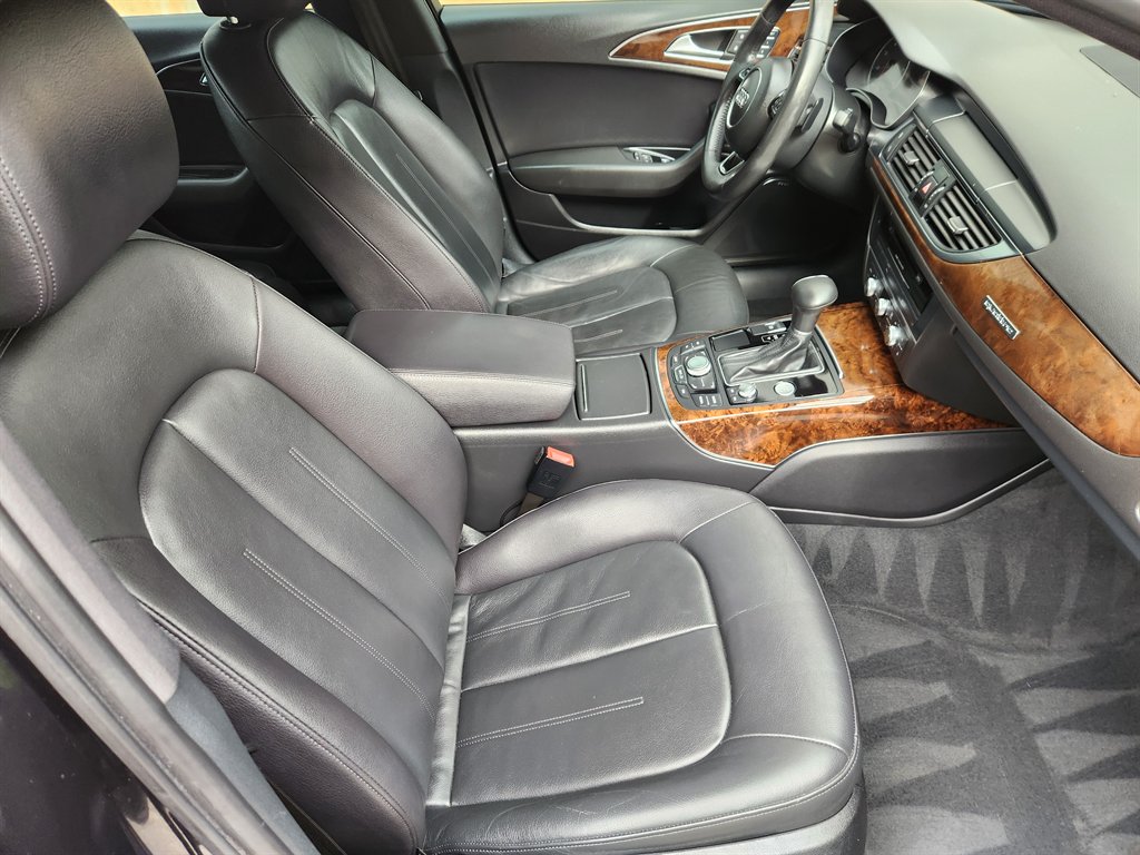 2013 Audi A6 2.0T quattro Premium Plus photo