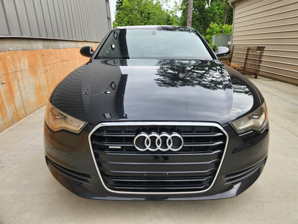 2013 Audi A6 2.0T quattro Premium Plus photo