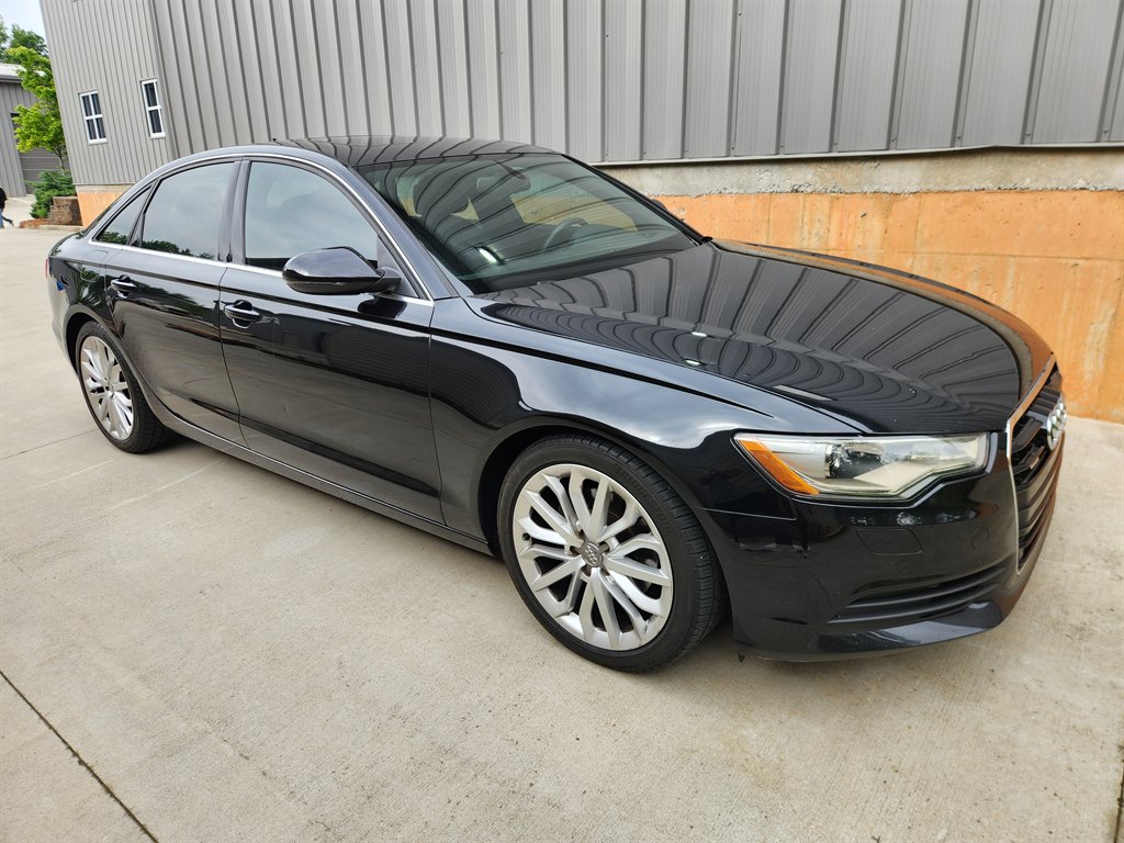 2013 Audi A6 2.0T quattro Premium Plus photo