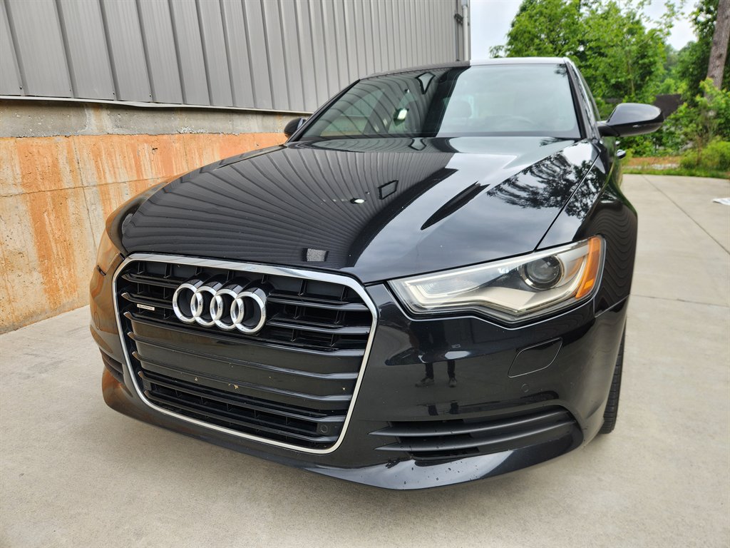 2013 Audi A6 2.0T quattro Premium Plus photo