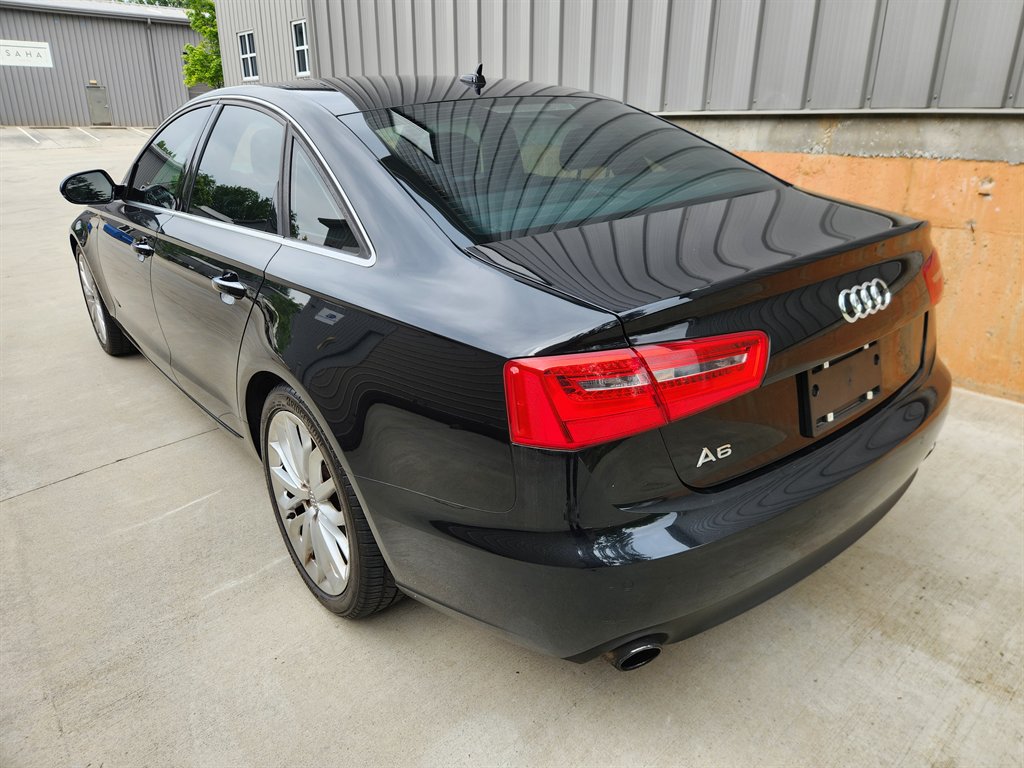 2013 Audi A6 2.0T quattro Premium Plus photo