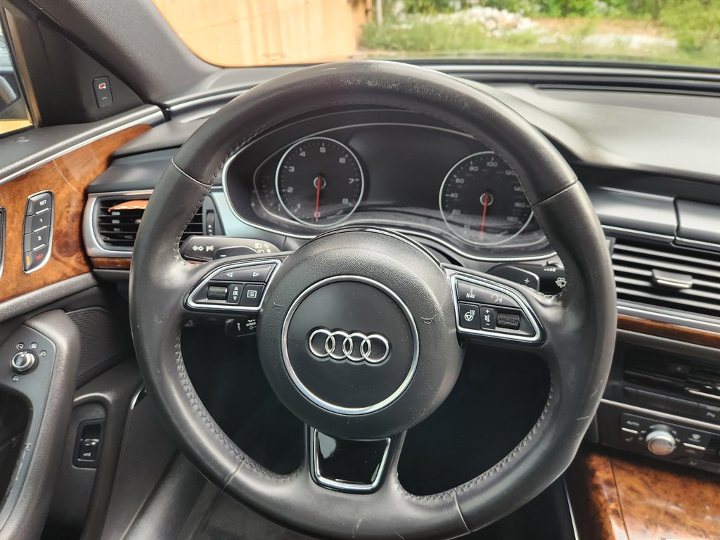 2013 Audi A6 2.0T quattro Premium Plus photo