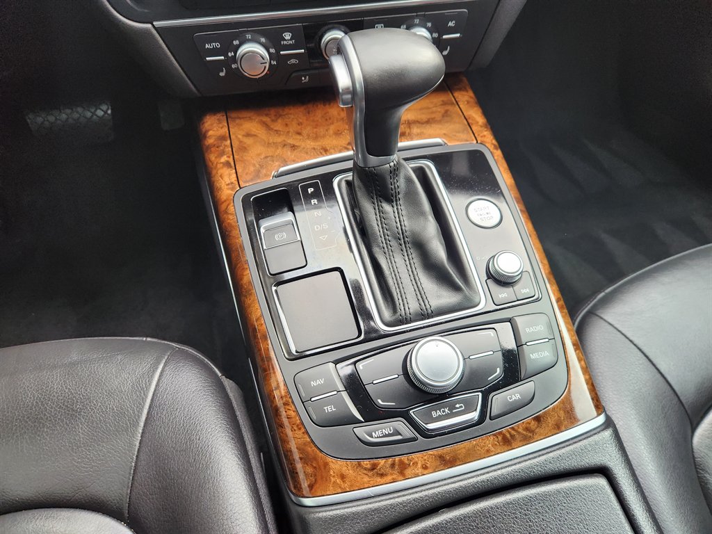 2013 Audi A6 2.0T quattro Premium Plus photo
