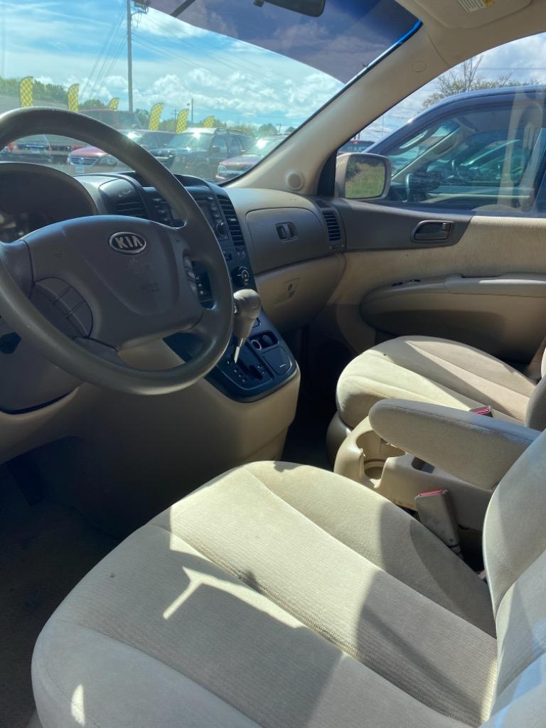 2006 Kia Sedona
