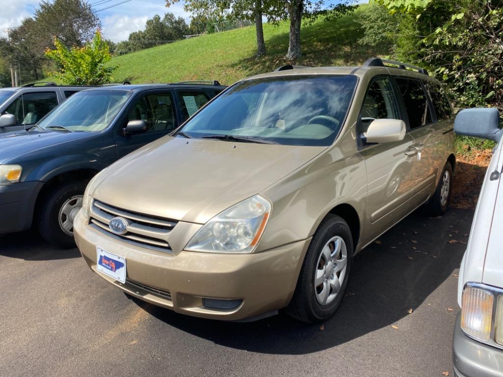 2006 Kia Sedona