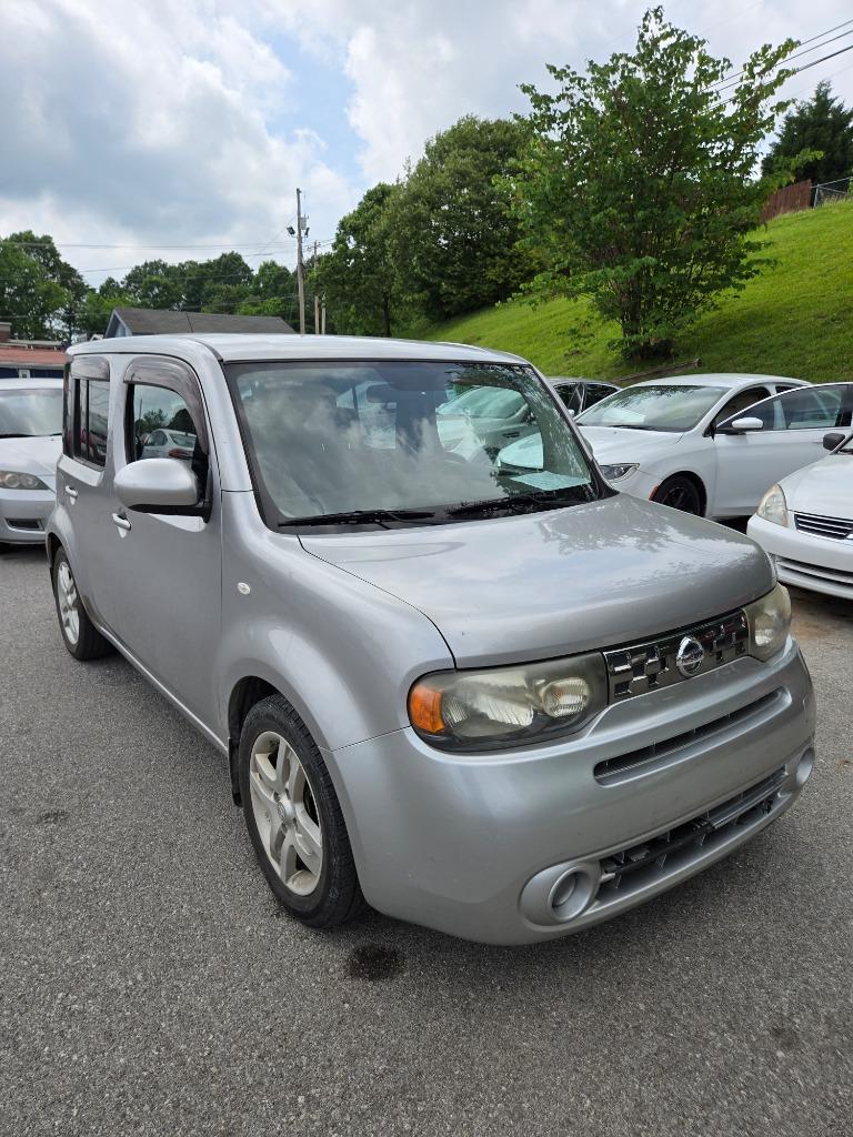 2010 Nissan Cube 1.8