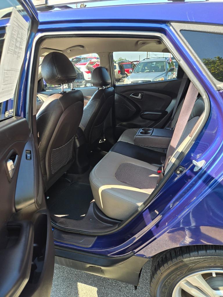 2011 Hyundai Tucson