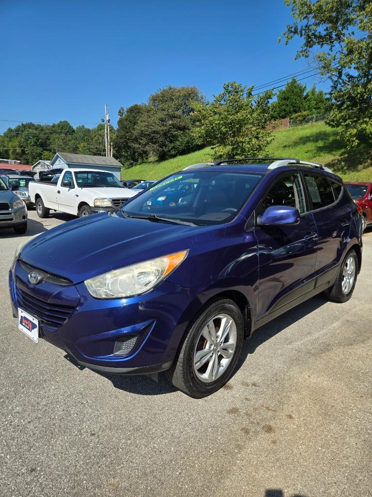 2011 Hyundai Tucson