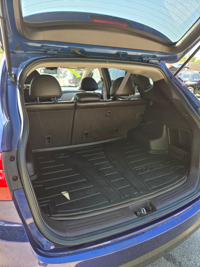 2011 Hyundai Tucson