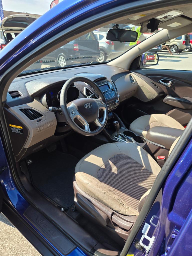 2011 Hyundai Tucson