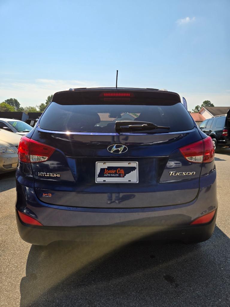 2011 Hyundai Tucson