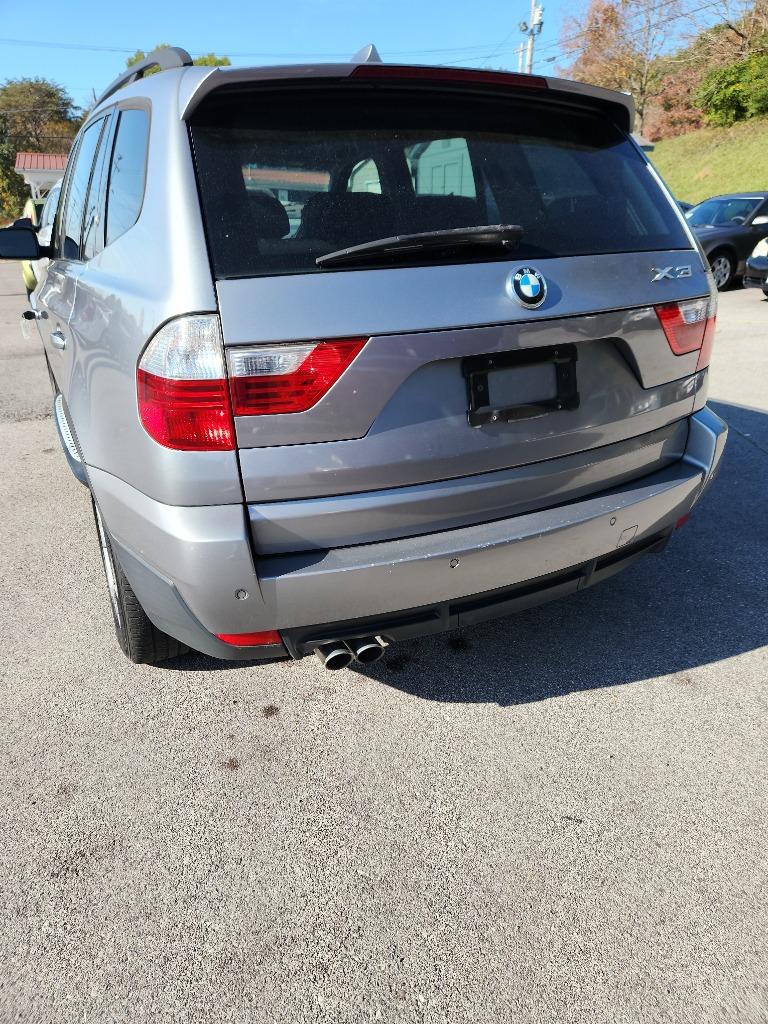 2008 BMW X3