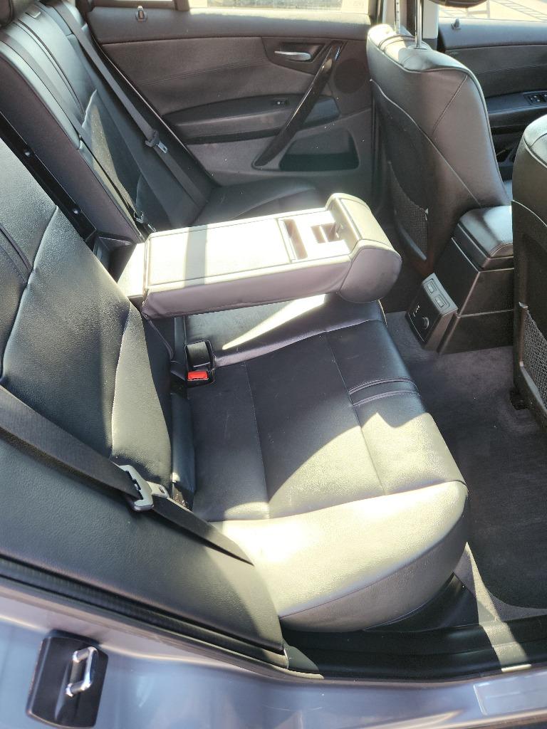 2008 BMW X3