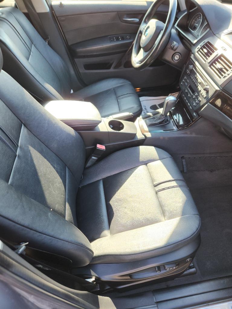 2008 BMW X3