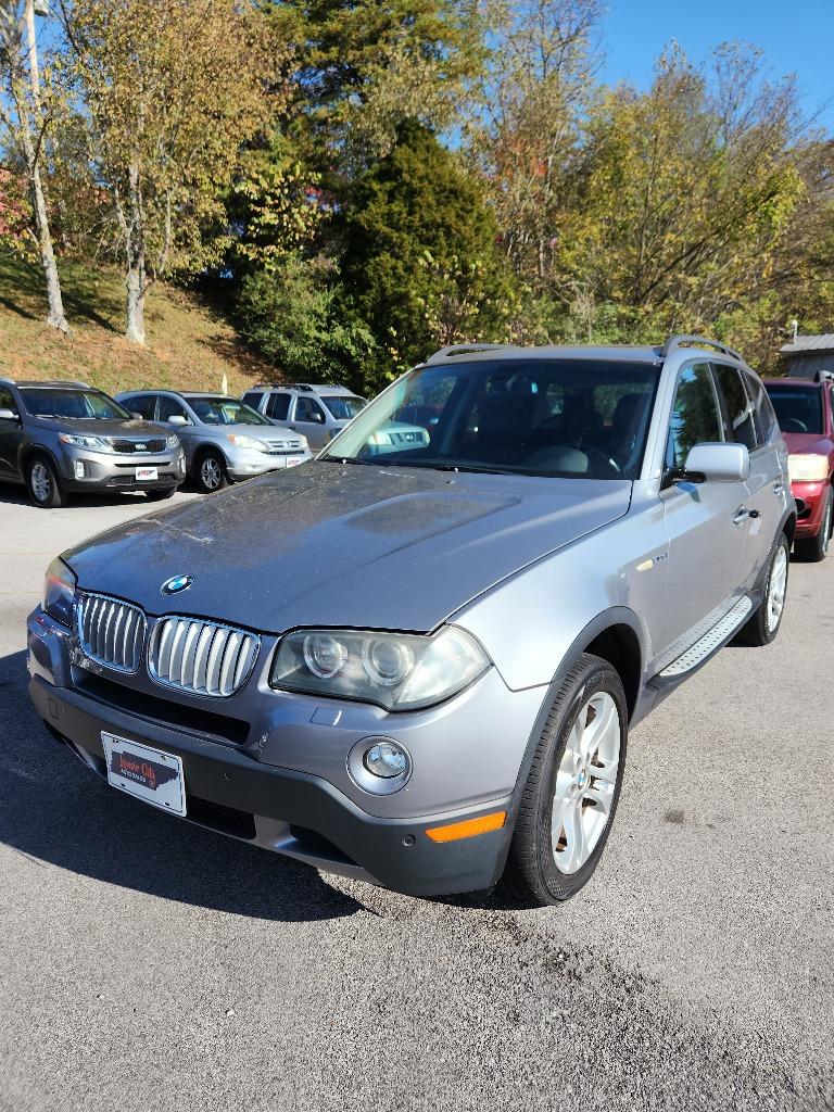 2008 BMW X3