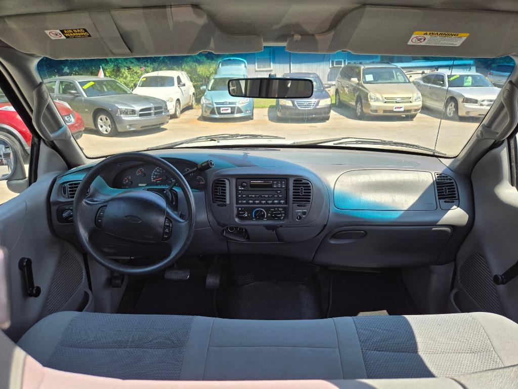 2001 Ford F-150