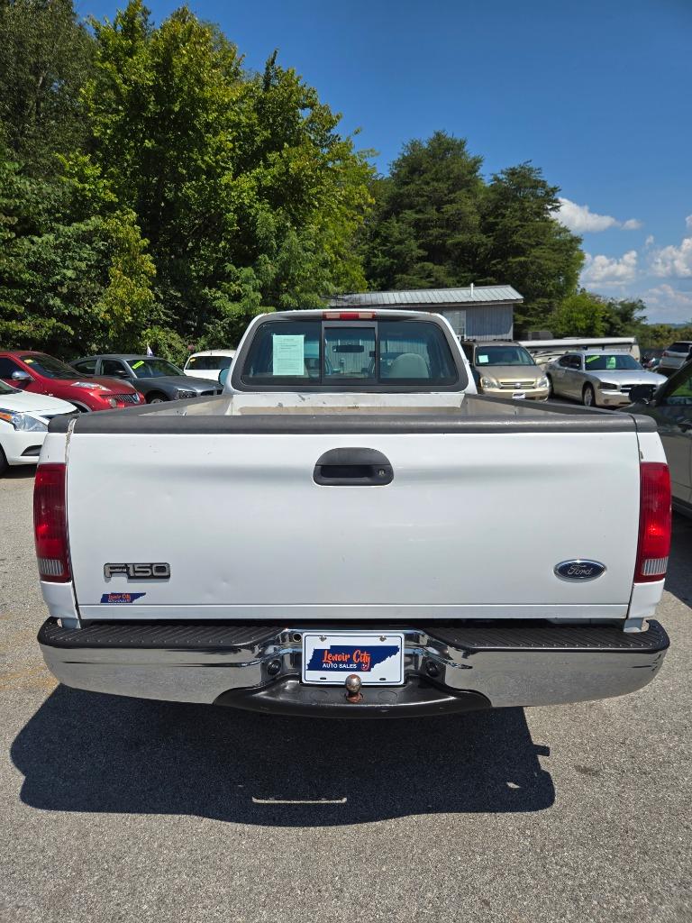 2001 Ford F-150