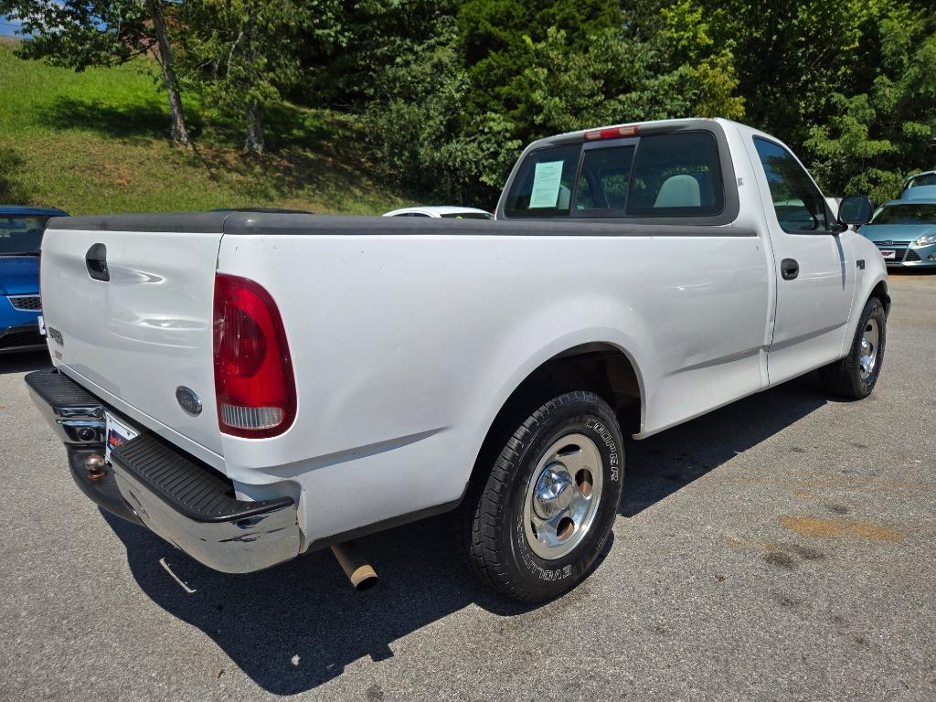 2001 Ford F-150