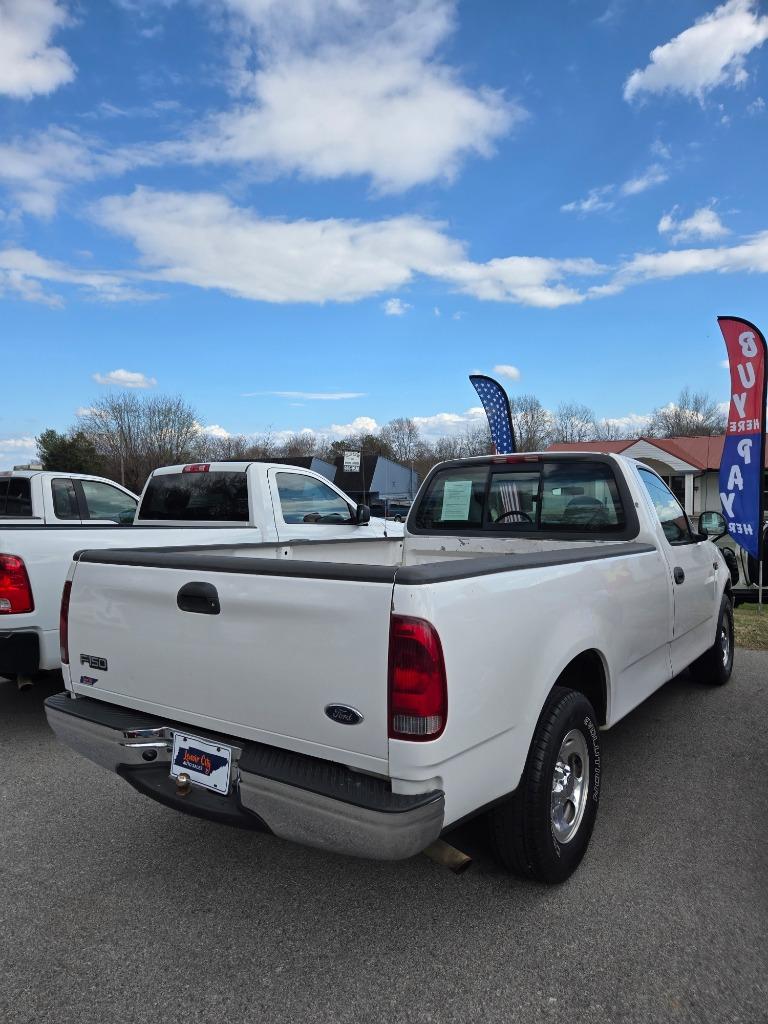 2001 Ford F-150