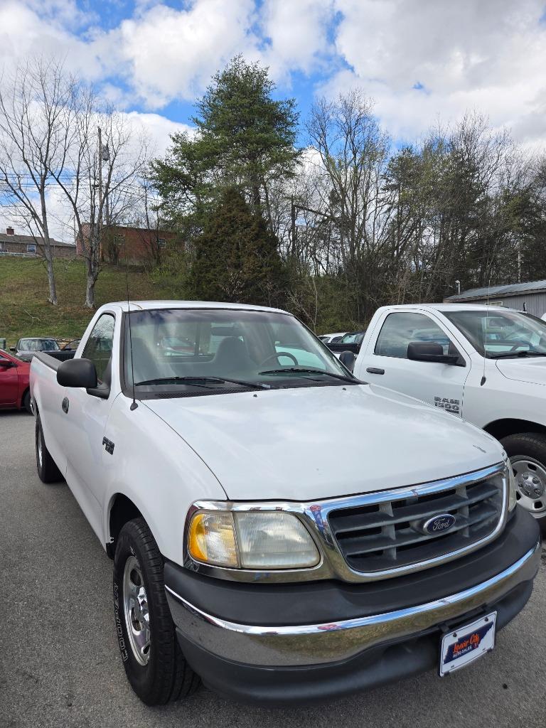 2001 Ford F-150