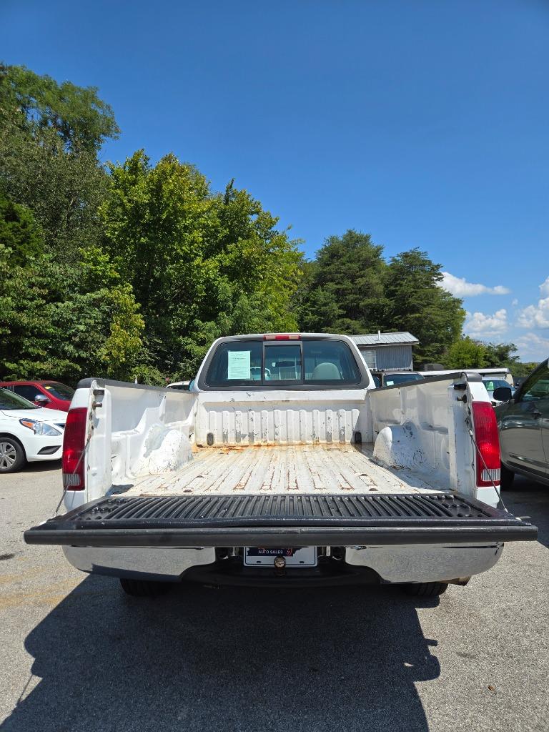 2001 Ford F-150