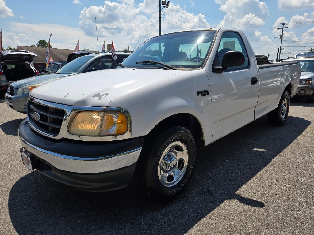 2001 Ford F-150