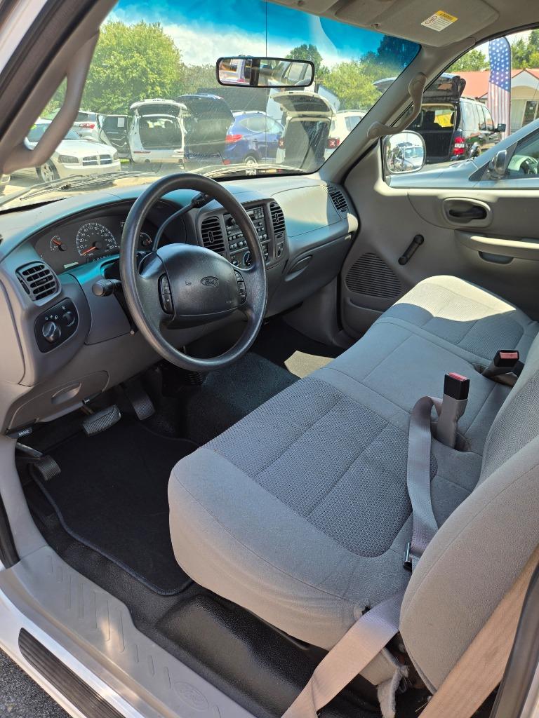 2001 Ford F-150
