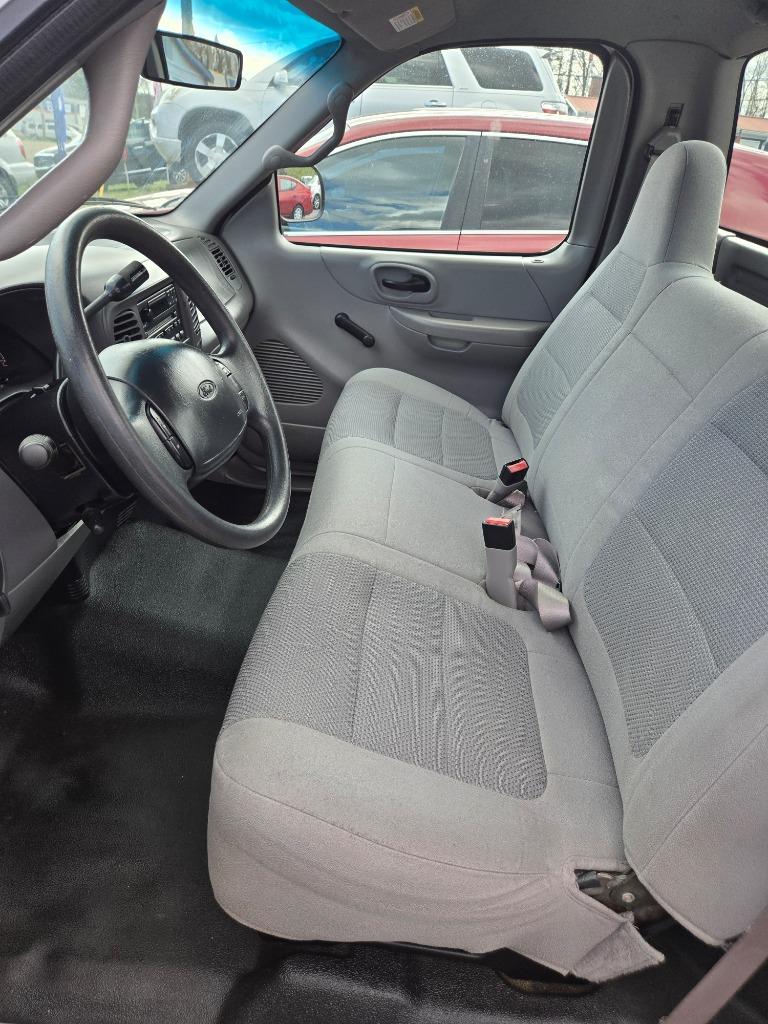2001 Ford F-150