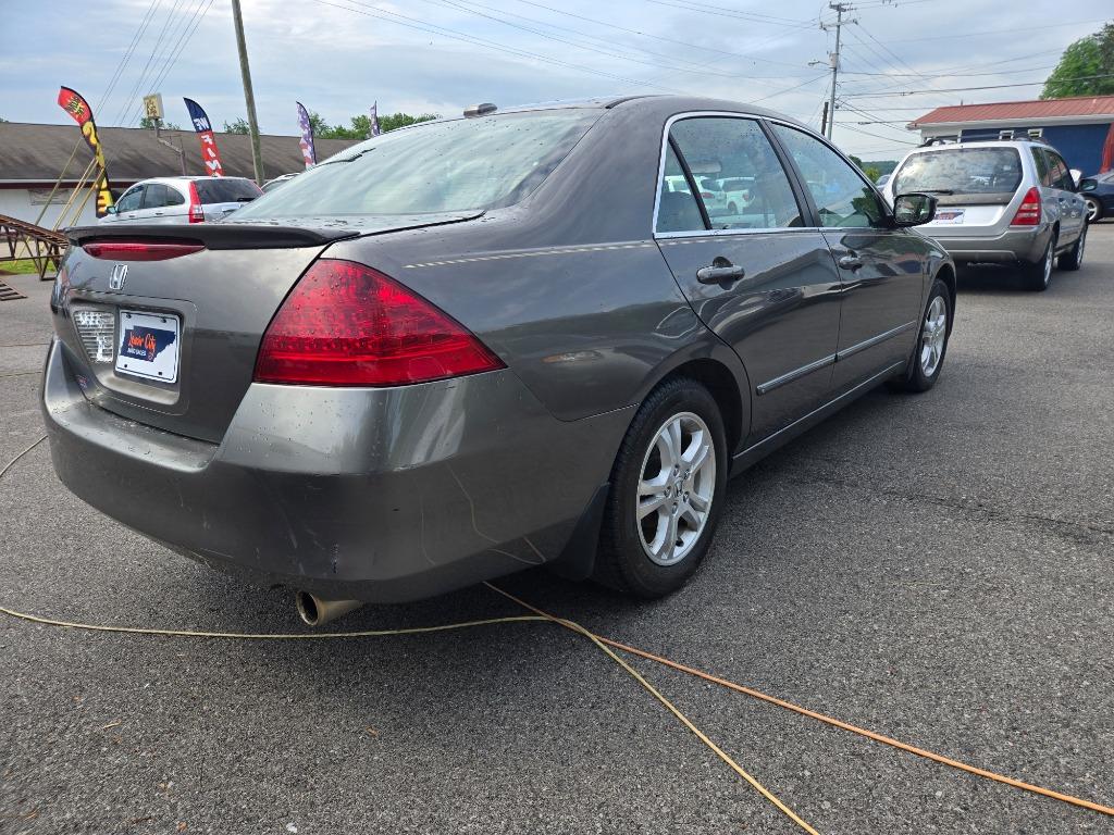 2006 Honda Accord