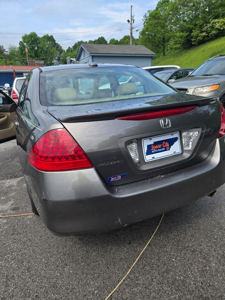 2006 Honda Accord