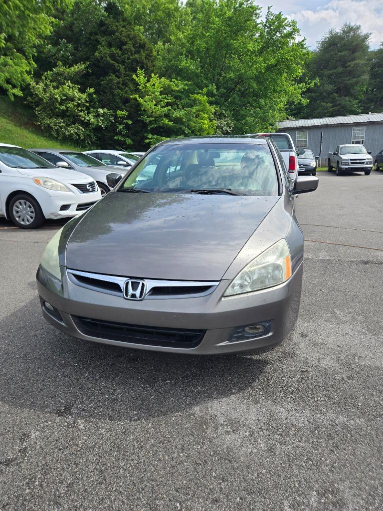 2006 Honda Accord