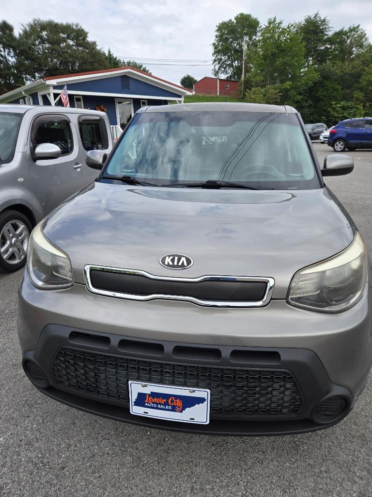 2015 Kia Soul Base