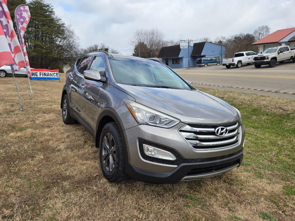 2015 Hyundai Santa Fe Sport 2.4L
