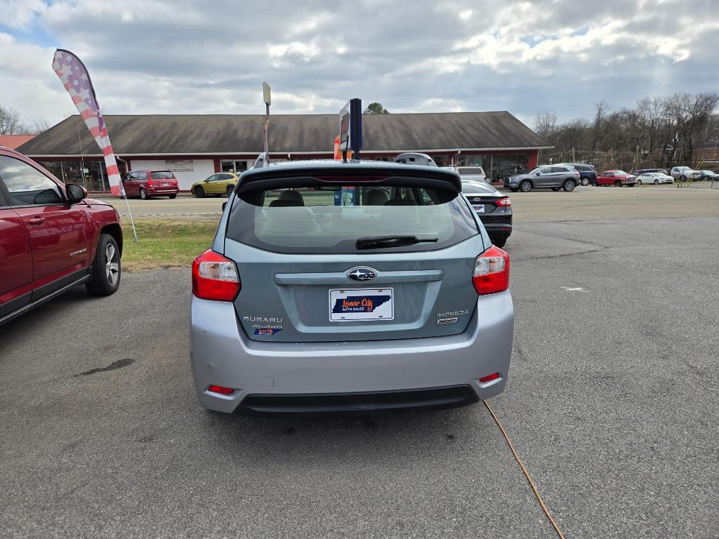 2012 Subaru Impreza