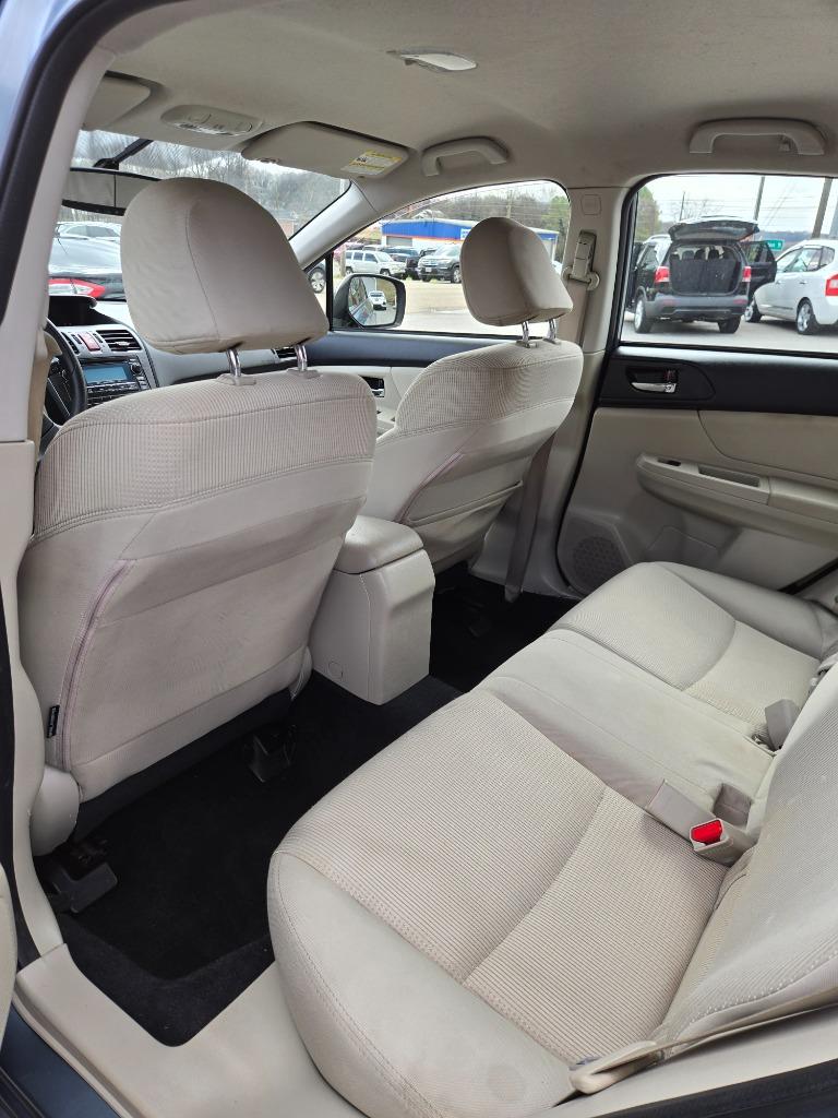 2012 Subaru Impreza